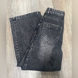 FINAL PRICE NWT  Dazy Barrel Jeans